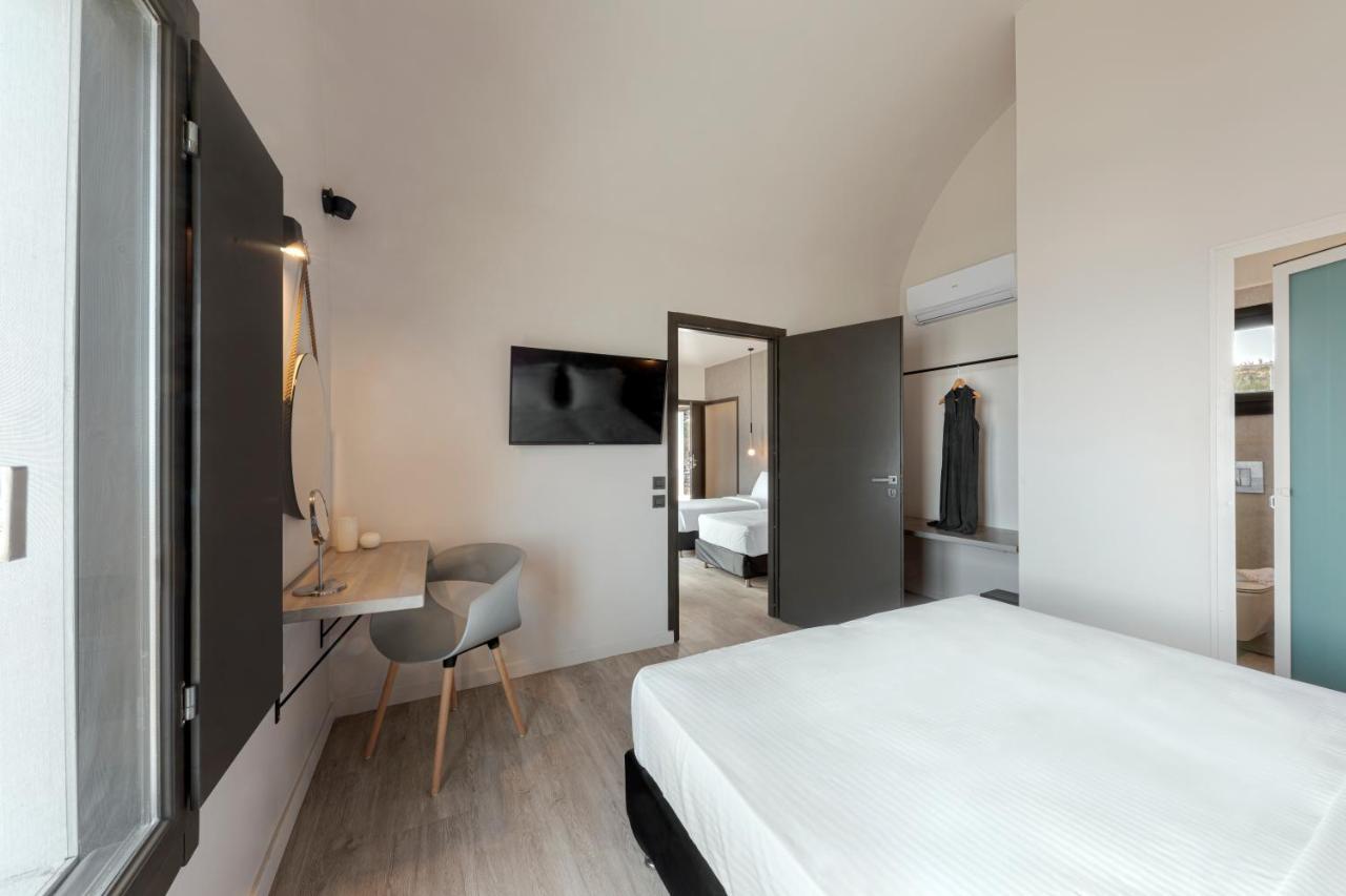 Pearl Inn Hotel By Pearl Hotel Collection Imerovígli Kültér fotó