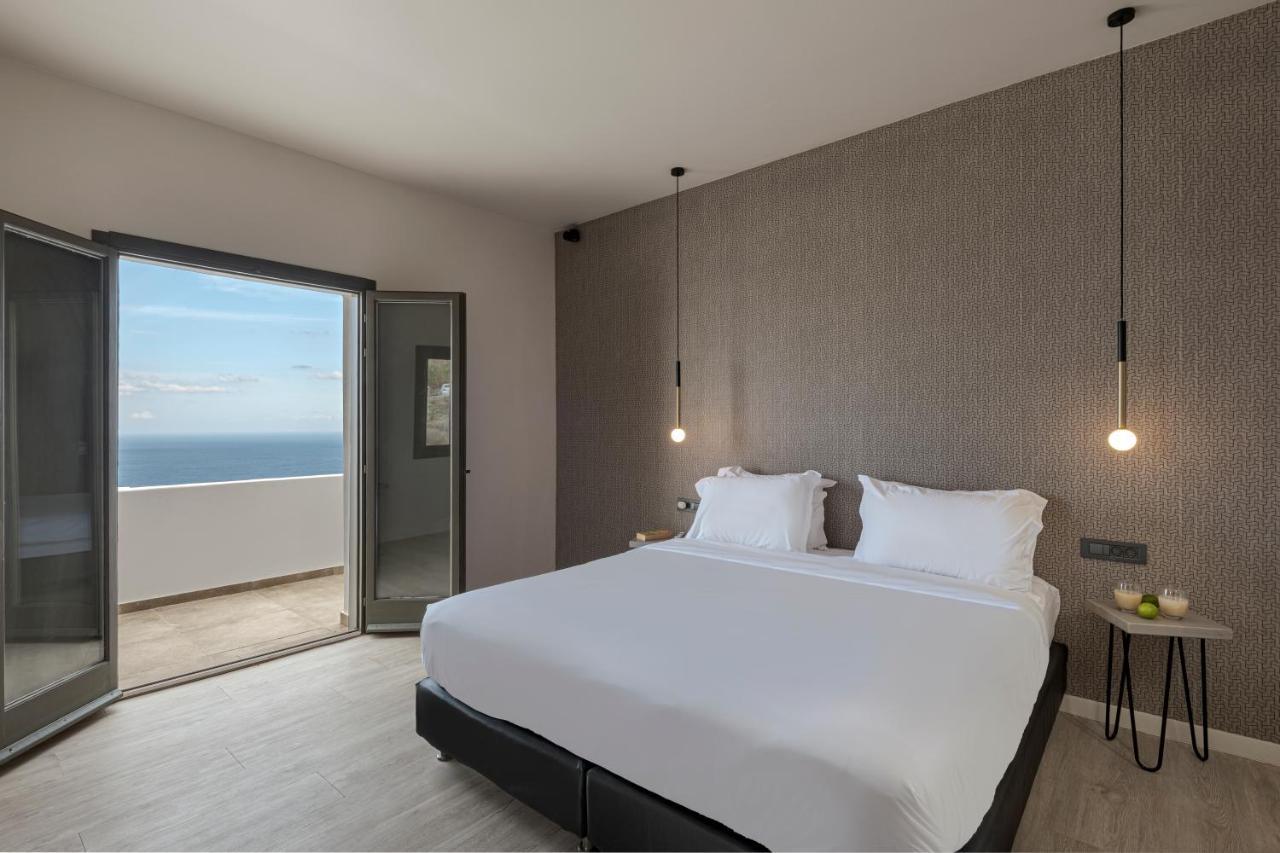 Pearl Inn Hotel By Pearl Hotel Collection Imerovígli Kültér fotó