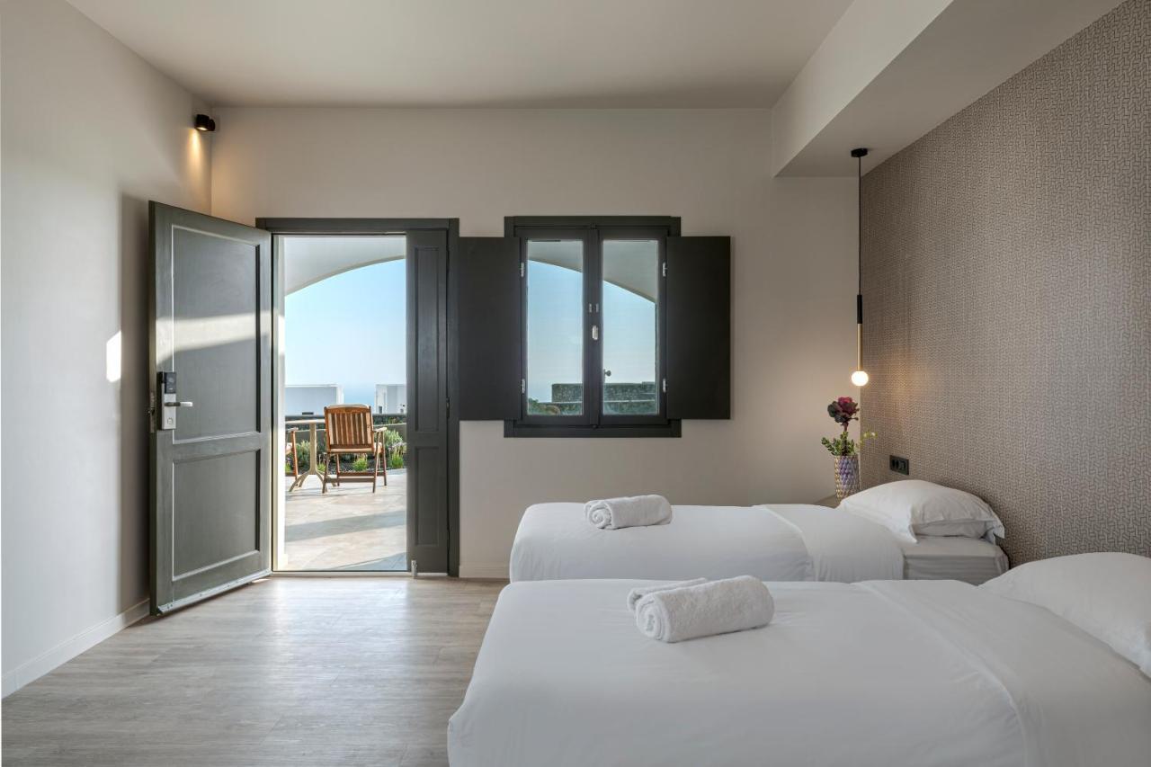 Pearl Inn Hotel By Pearl Hotel Collection Imerovígli Kültér fotó