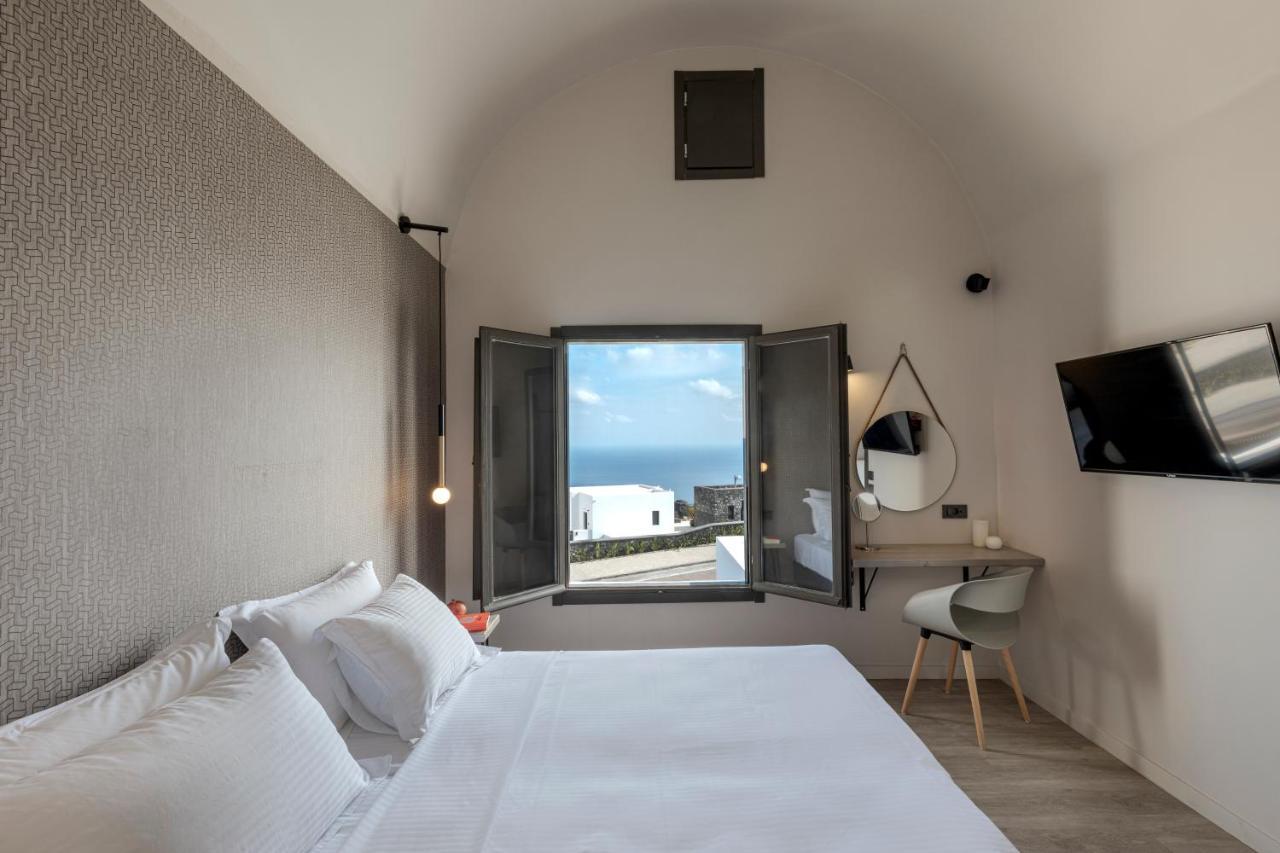 Pearl Inn Hotel By Pearl Hotel Collection Imerovígli Kültér fotó