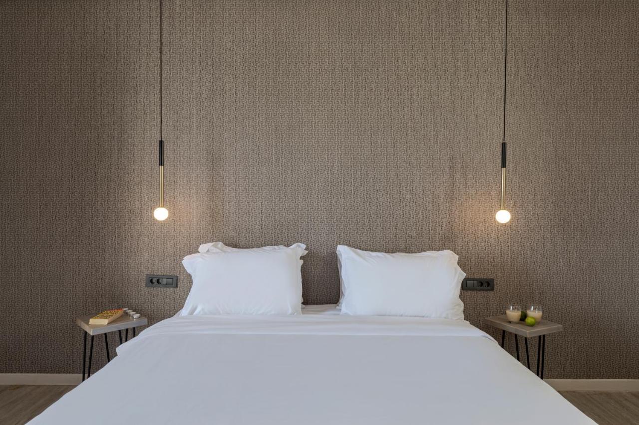 Pearl Inn Hotel By Pearl Hotel Collection Imerovígli Kültér fotó
