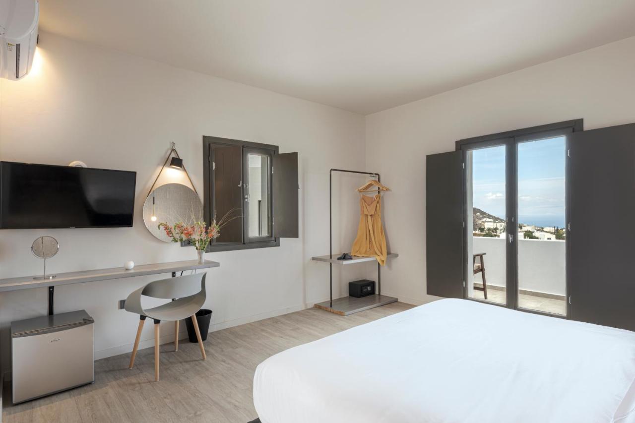 Pearl Inn Hotel By Pearl Hotel Collection Imerovígli Kültér fotó