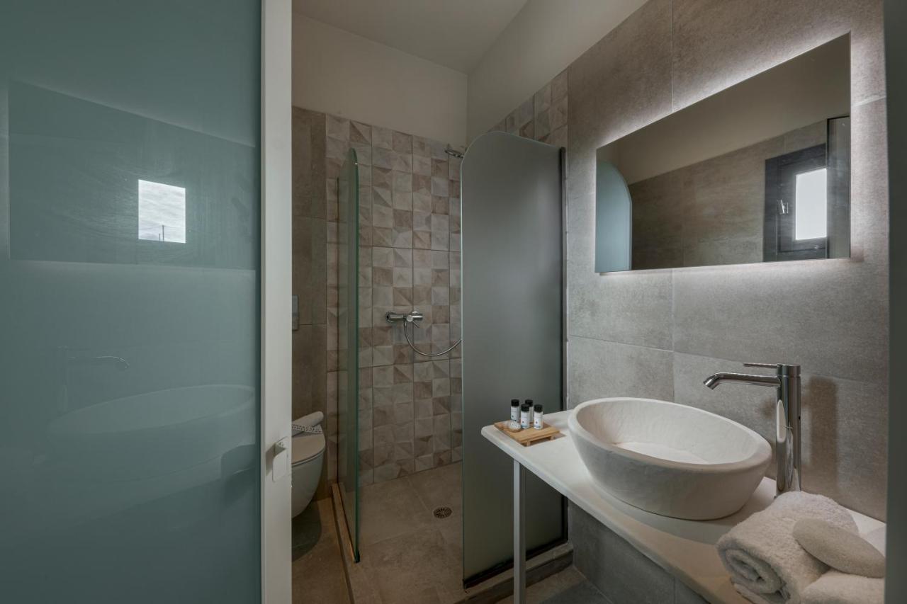 Pearl Inn Hotel By Pearl Hotel Collection Imerovígli Kültér fotó