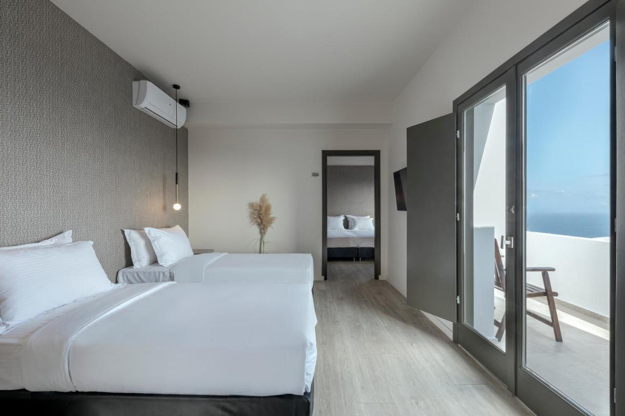 Pearl Inn Hotel By Pearl Hotel Collection Imerovígli Kültér fotó