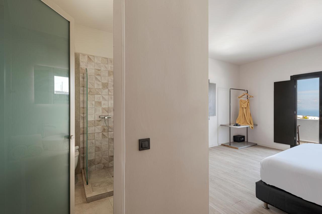 Pearl Inn Hotel By Pearl Hotel Collection Imerovígli Kültér fotó