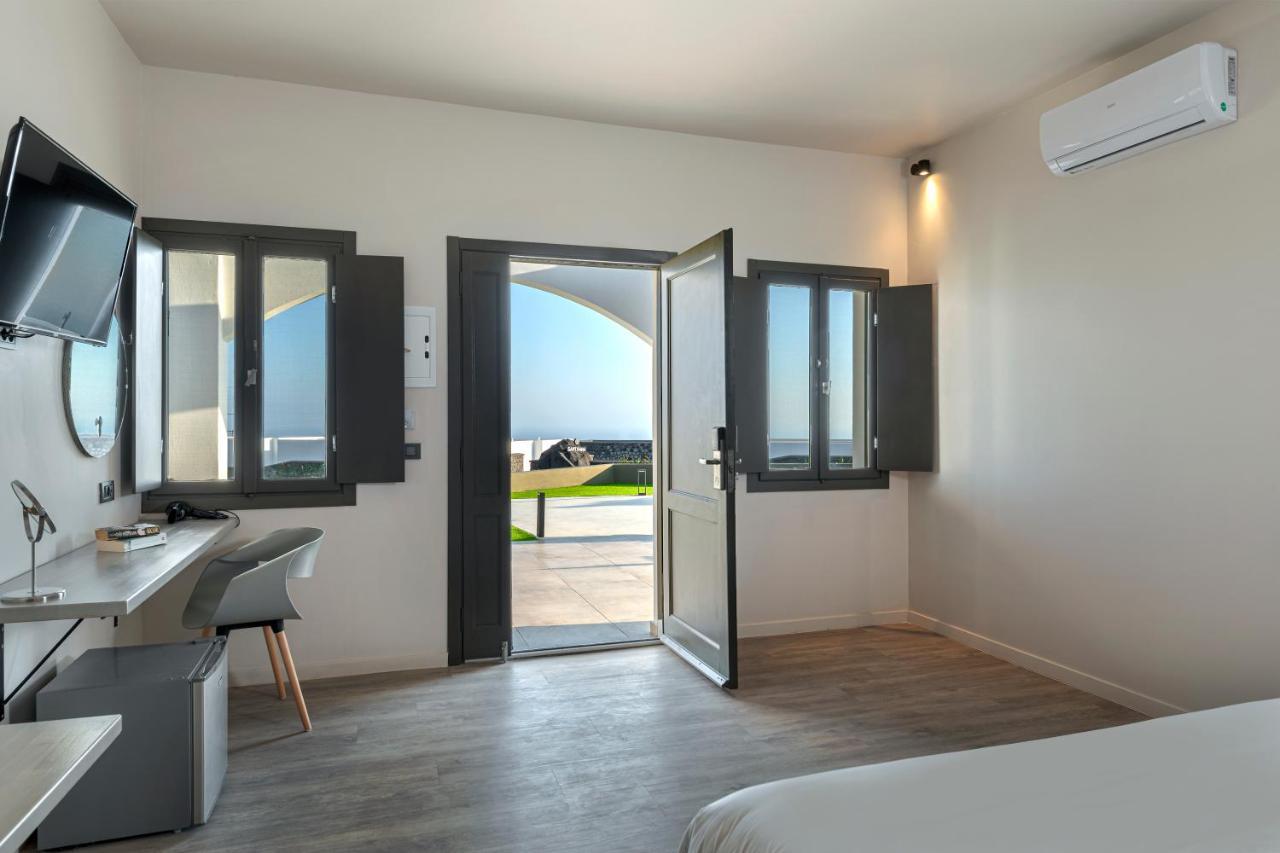 Pearl Inn Hotel By Pearl Hotel Collection Imerovígli Kültér fotó